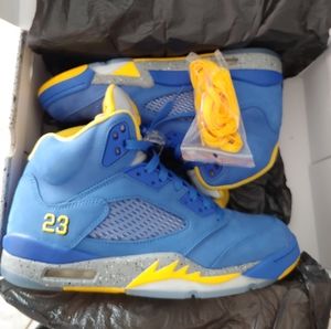 Air Jordan Laney 5's